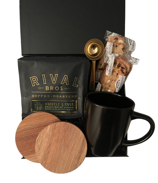 Coffee Break ready to ship gift box